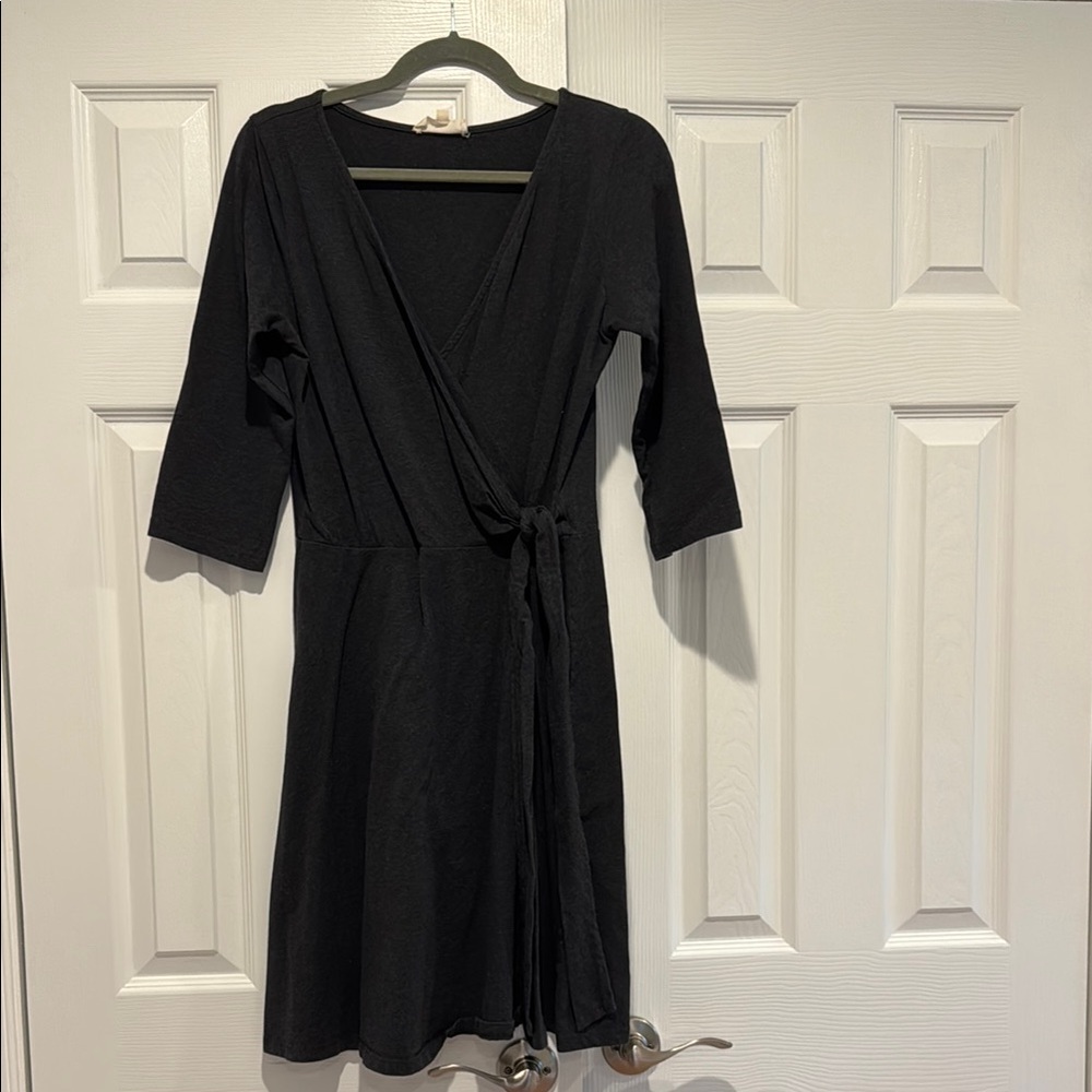 Synergy Wrap Dress